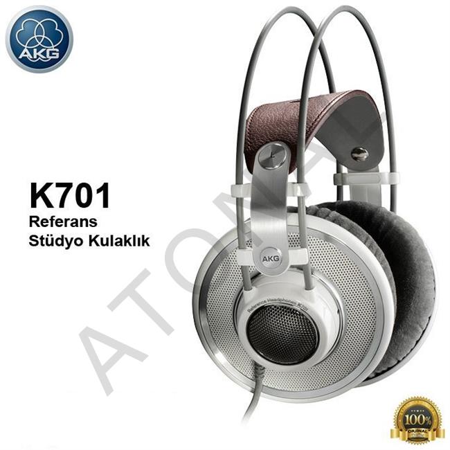 K701 Referans Stüdyo Kulaklık