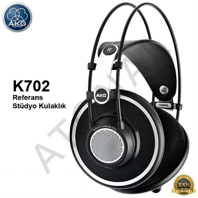 K702 Referans Stüdyo Kulaklık