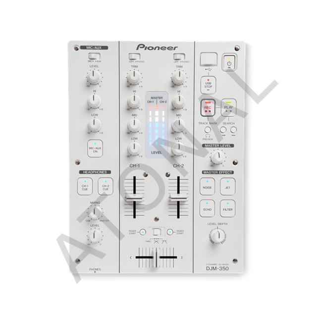 DJM 350W, DJ Mikseri