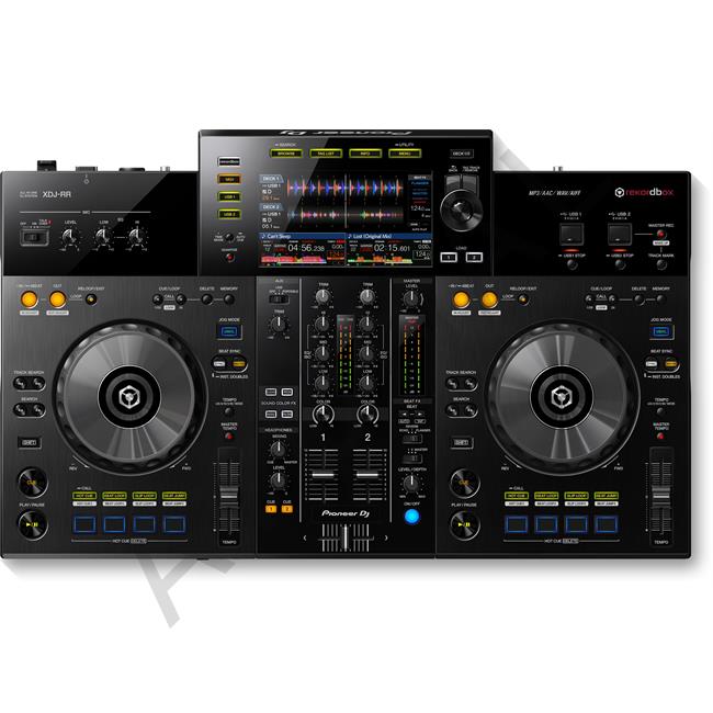 XDJ-RR, All in One DJ Sistemi