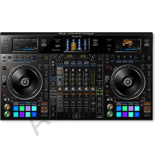DDJ-RZX, Yeni Nesil DJ Kontrol Ünitesi