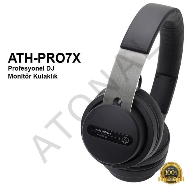  ATH-PRO7X DJ Monitör Kulaklık