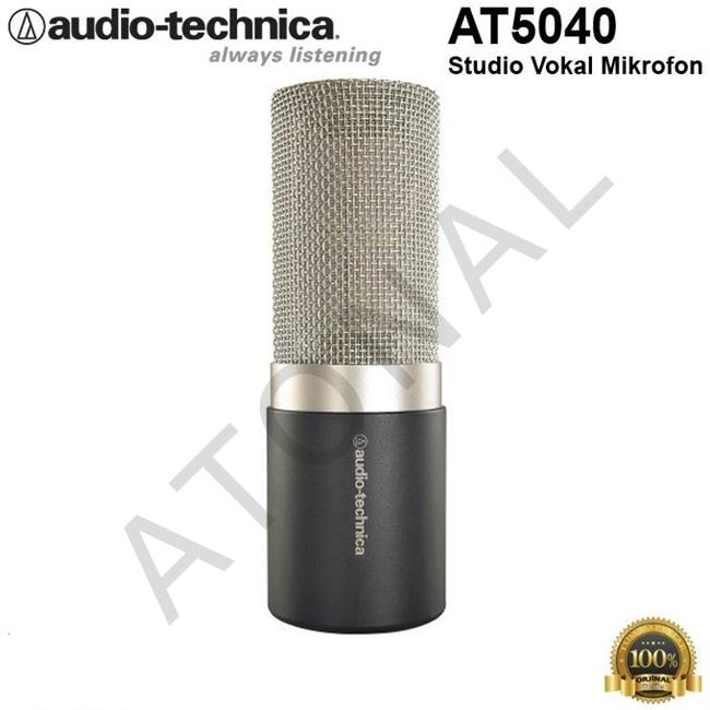 AT5040 Studio Vokal Mikrofon