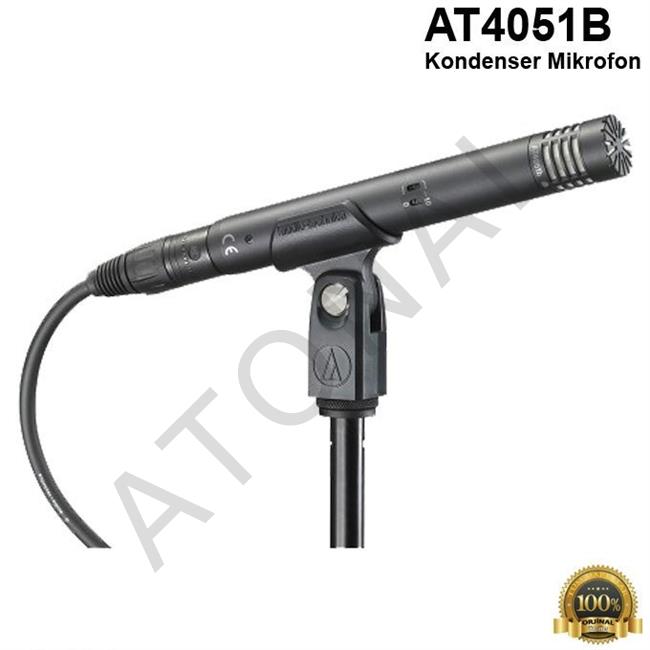  AT4051B Kondenser Mikrofon