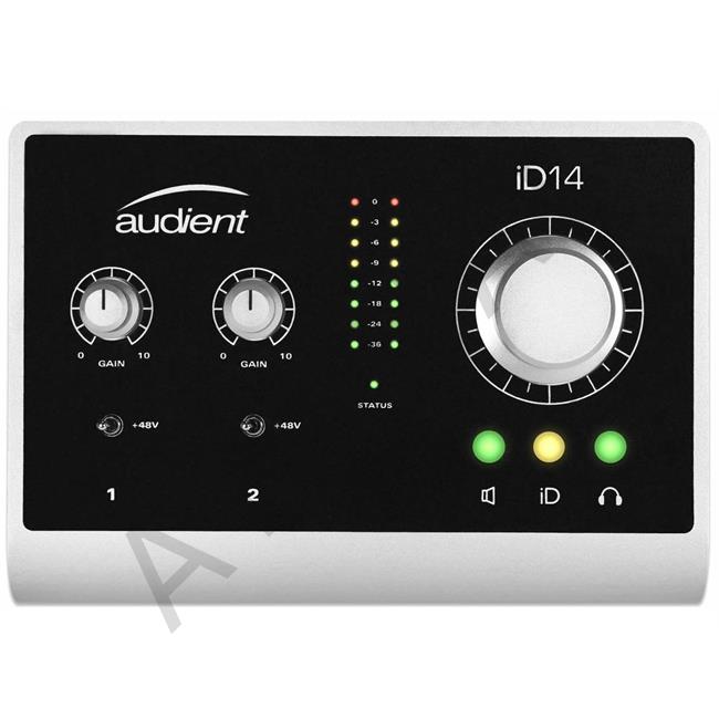 iD14 24bit/96kHz Yüksek Performans USB Ses Ara Yüzü