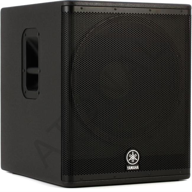 DSR 118W 1020 Watt 18 inç Aktif Subbass