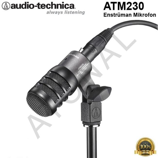 ATM230 Enstrüman Mikrofon