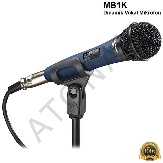 MB1K Dinamik Vokal Mikrofon