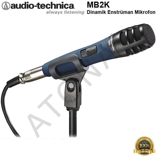 MB2K Dinamik Enstrüman Mikrofon