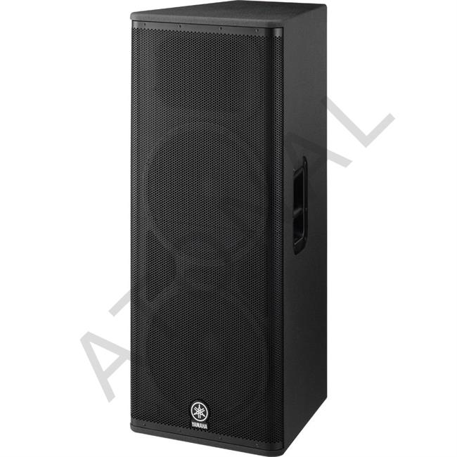 DSR 215 1500 Watt 2x15 inç 2 Yollu Aktif Kule Kabin