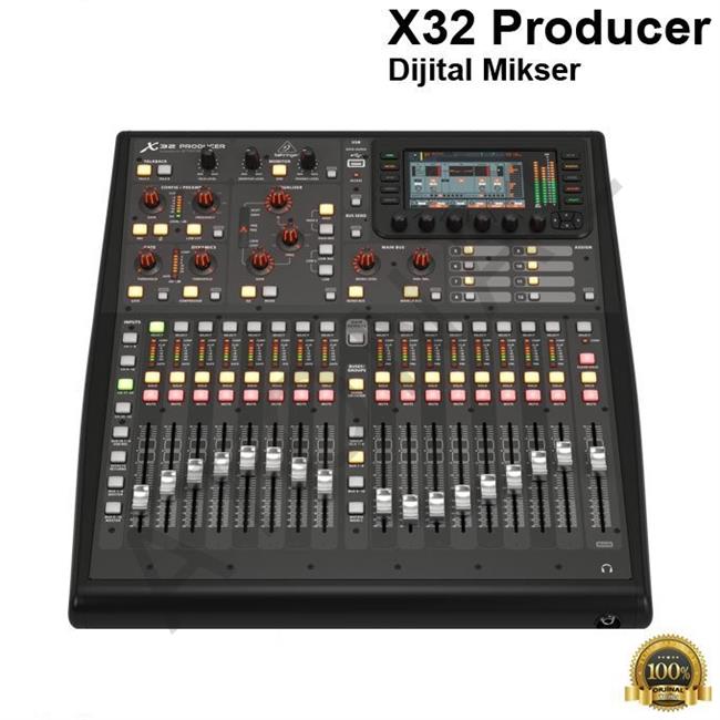 X32 Producer Dijital Mikser