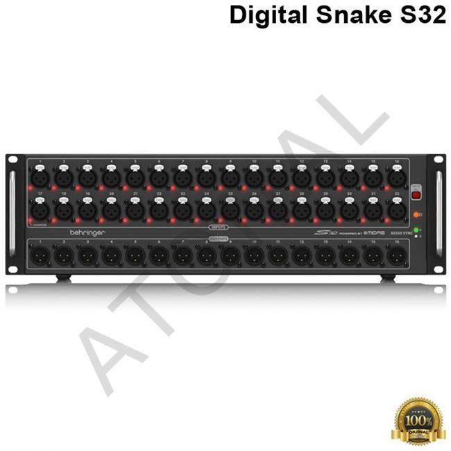 S32 Digital Snake
