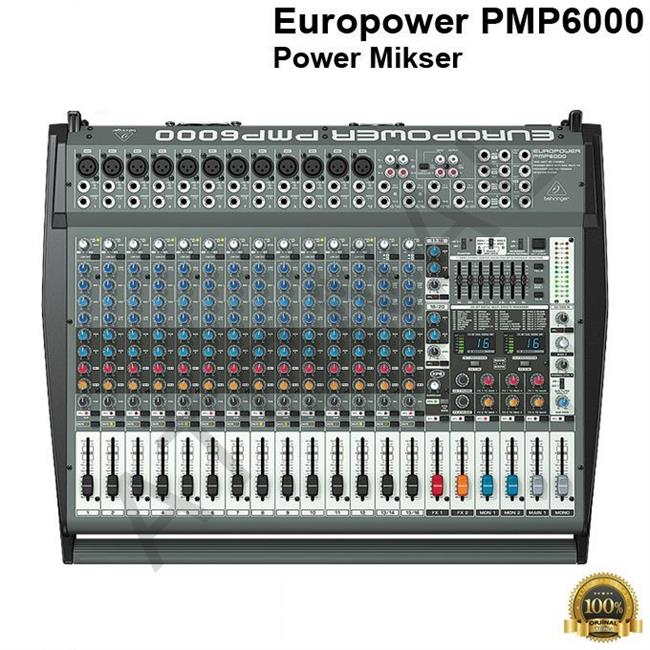 Europower PMP6000 Power Mikser