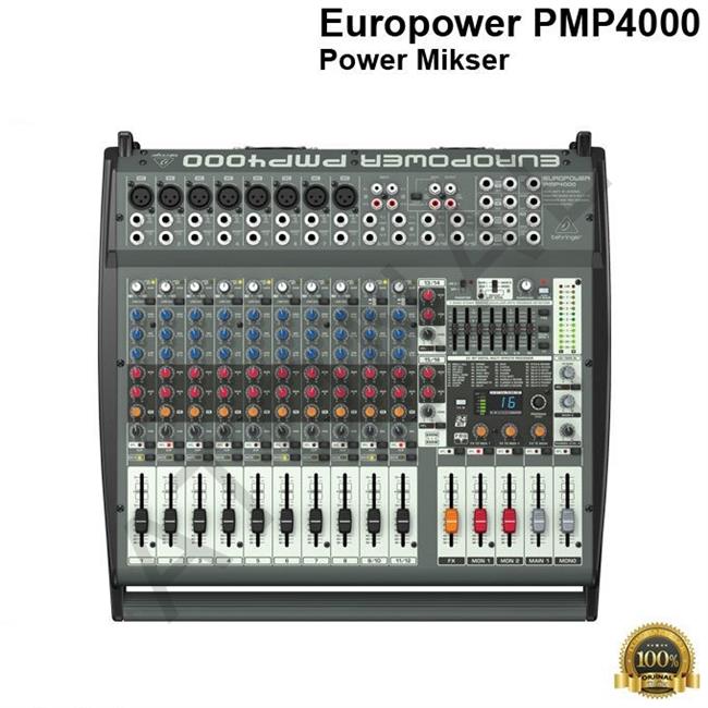  Europower PMP4000 Power Mikser