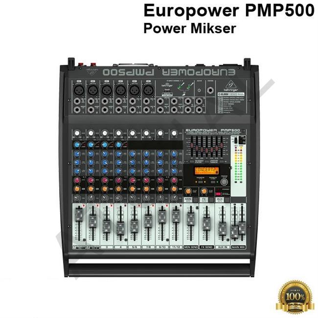 Europower PMP500 Power Mikser