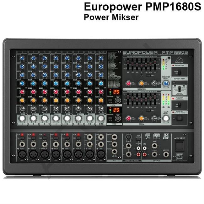 Europower PMP1680S Power Mikser