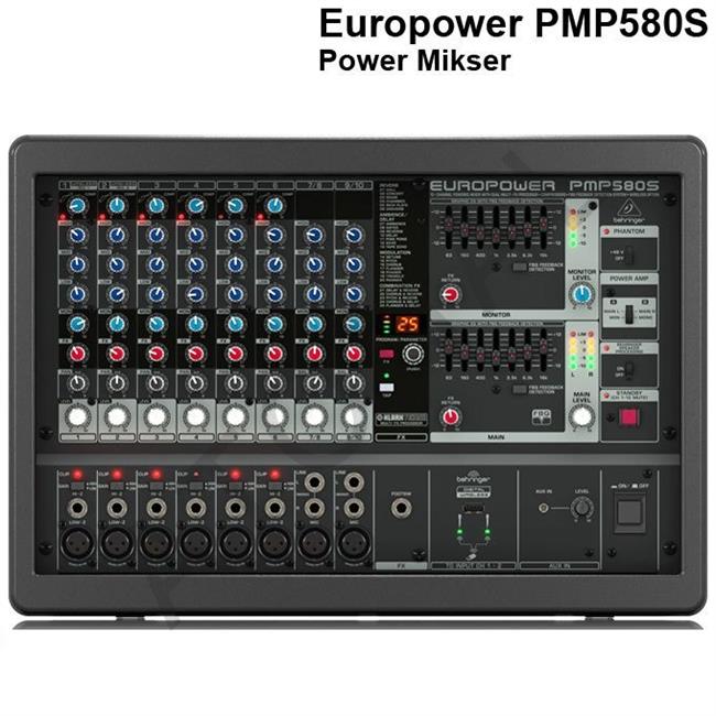 Europower PMP580S Power Mikser