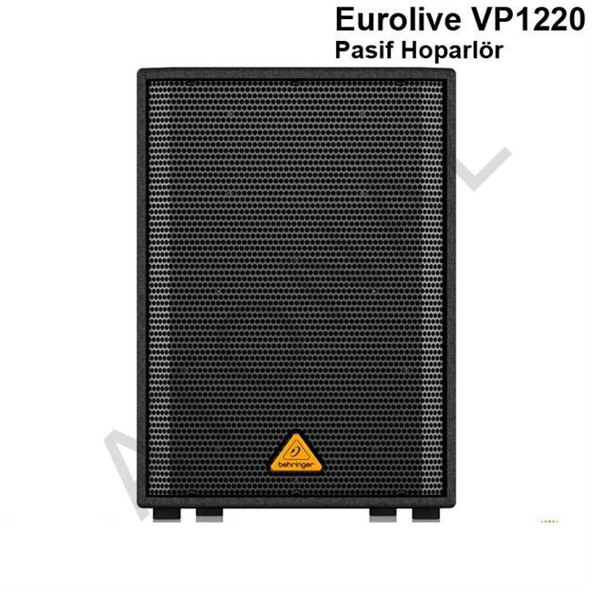  Eurolive VP1220 Pasif Hoparlör