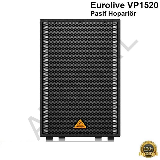 Eurolive VP1520 Pasif Hoparlör