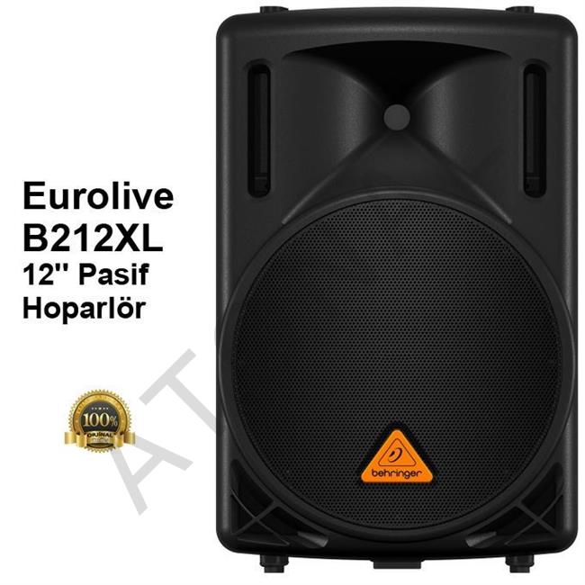 Eurolive B212XL Pasif Hoparlör