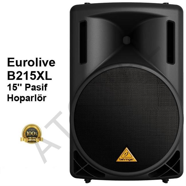 Eurolive B215XL Pasif Hoparlör