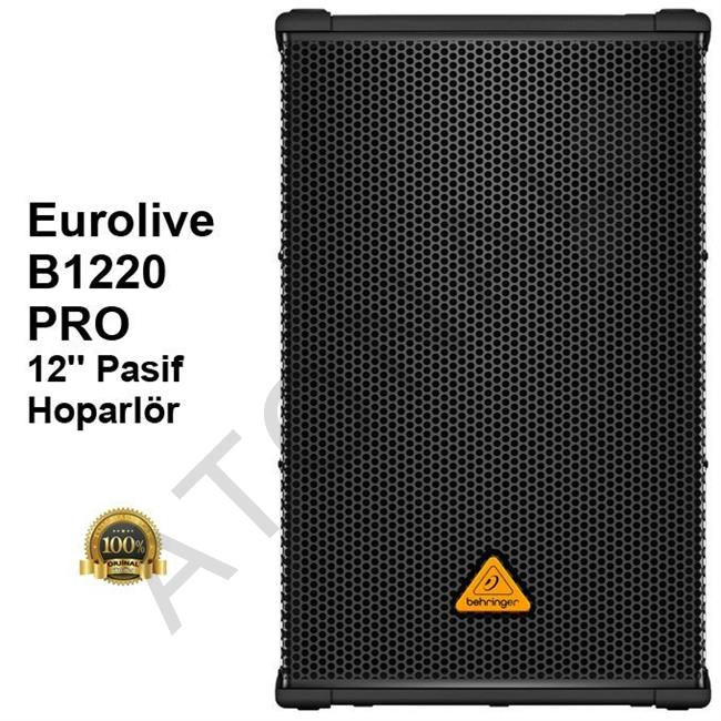  Eurolive B1220 PRO Pasif Hoparlör