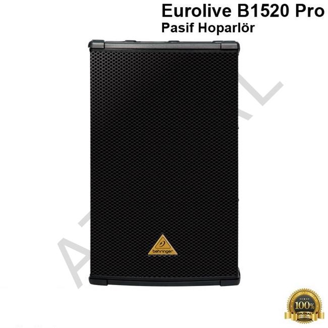  Eurolive B1520 Pro Pasif Hoparlör