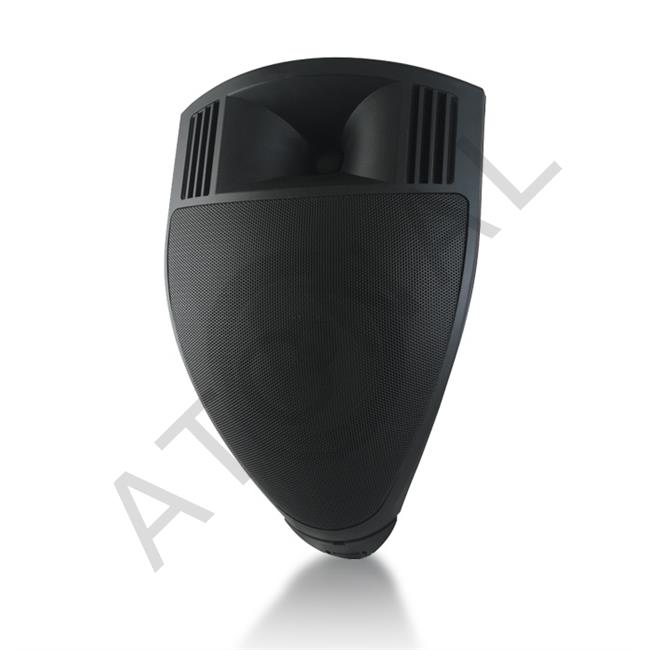 ARC106CB 5.25" 60W Seslendirme Kabini (Çift)