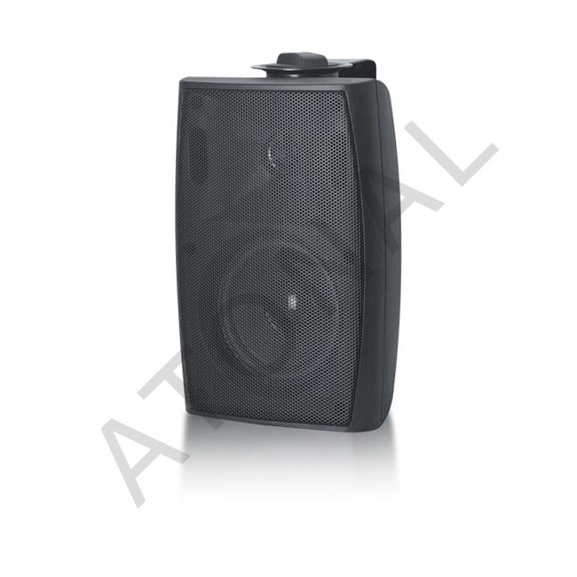 EVENT 4B, 4" 40W Seslendirme Kabini, Siyah (Çift)