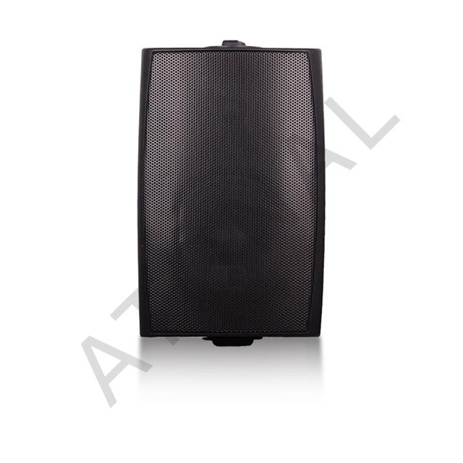EVENT 6B 6.5" 80W Seslendirme Kabini, Siyah (Çift)