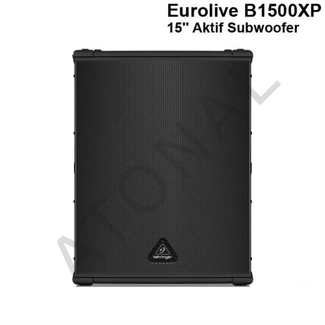  Eurolive B1500XP Aktif Subwoofer