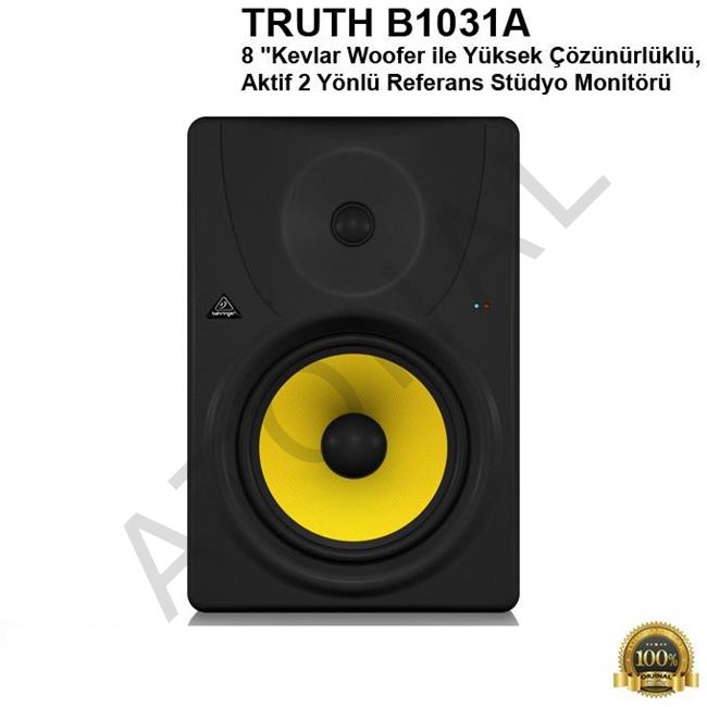 Truth B1031A Aktif Stüdyo Hoparlör