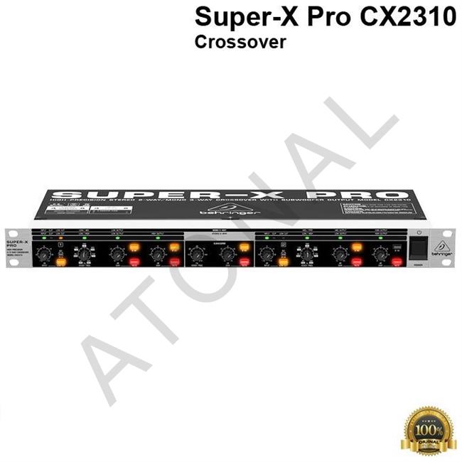 Super-X Pro CX2310 Crossover