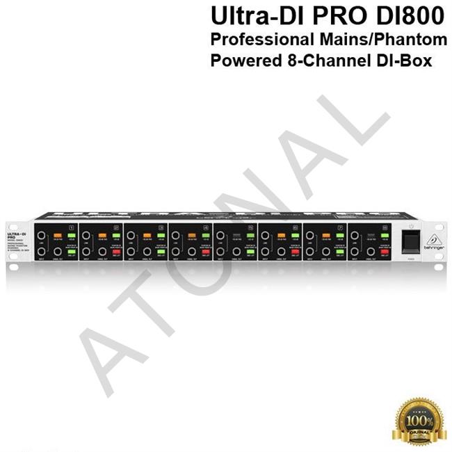 Ultra-DI PRO DI800 DI-Box