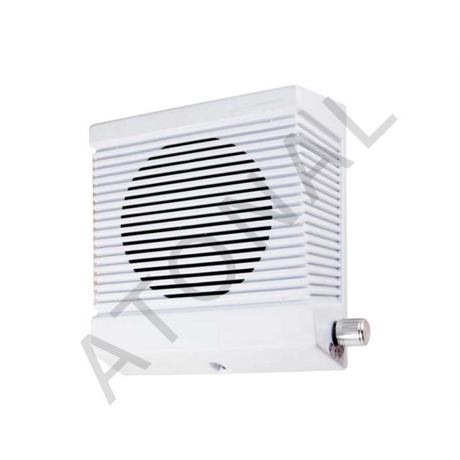 WS-1030TA 5" 6W 100V Duvar Tipi Hoparlör -Beyaz