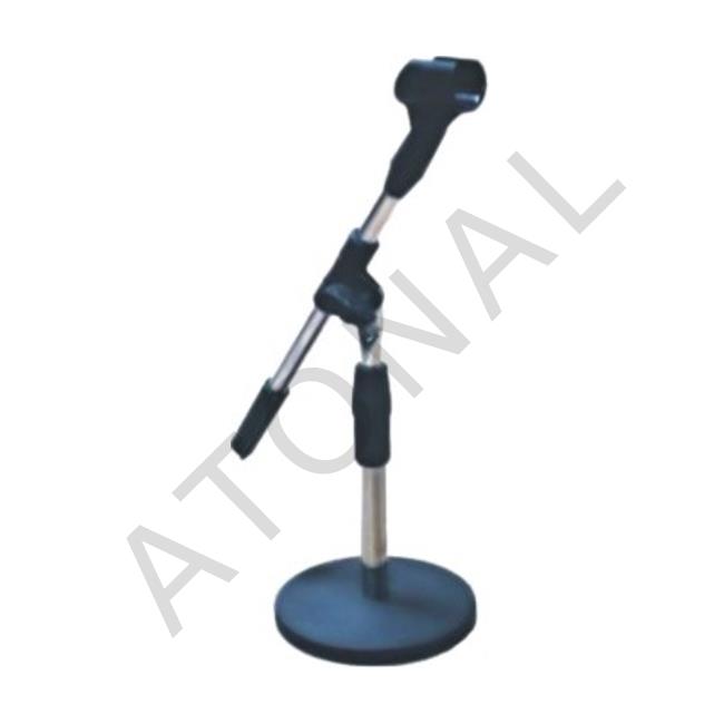 M11 Tablalı T Tipi Kürsü Mikrofon Standı