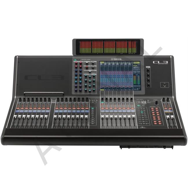 CL-3 Dijital Mikser 64 Mono 8 Stereo