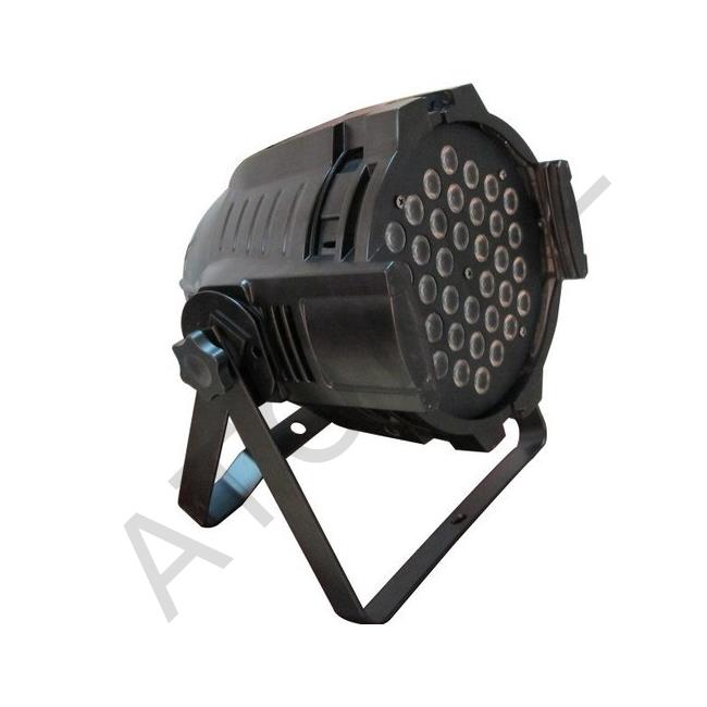 INTER LED PL 3, 36x3W RGB LED PAR