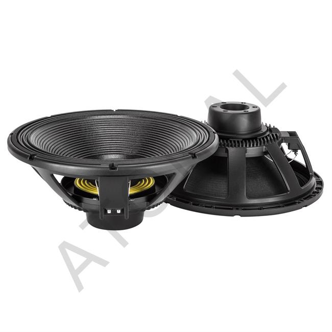 LF18N405 18" Neo Subwoofer Hoparlör, 1500/3000W, 25-1000 Hz ,97dB