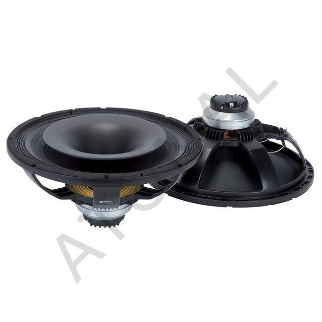 CX15N251 15 inç, 1 inç 300/600 Mid/Bass Coaxial Çıplak Hoparlör