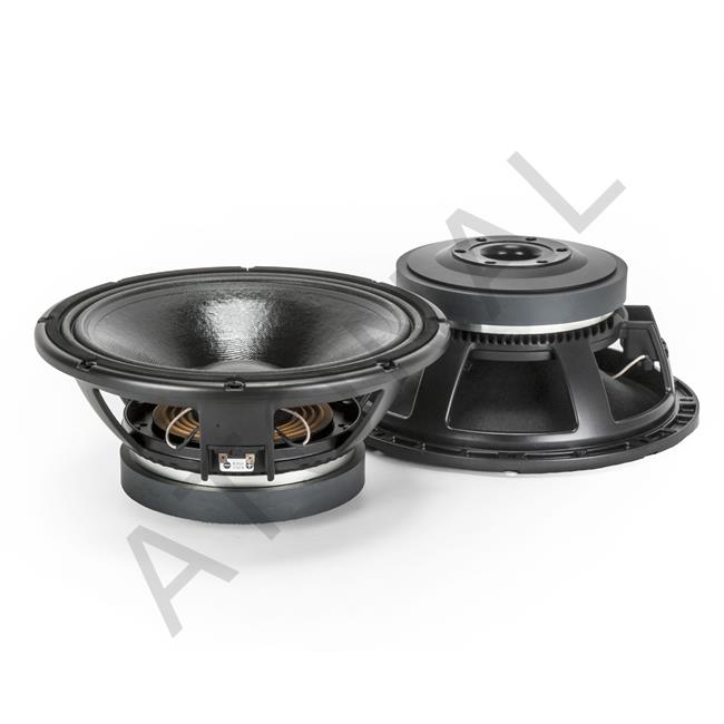 MB12X301 - 12'' 500W Mid Bass Çıplak Hoparlör