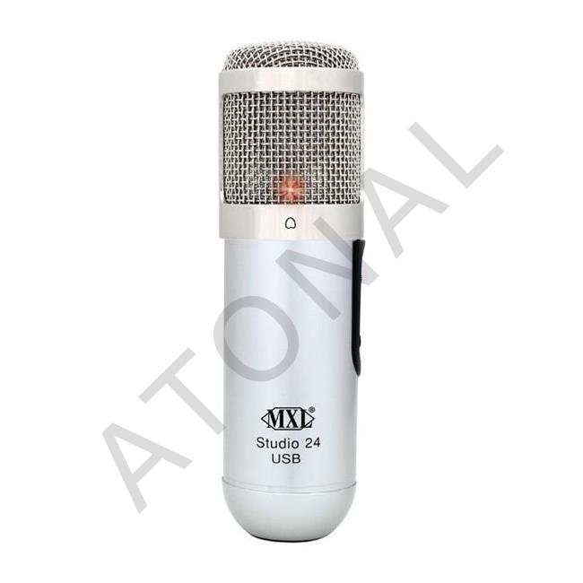 Studio 24 USB 24-bit USB Mikrofon