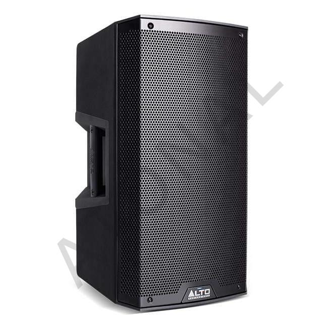 TS312, 2000W 12" İki yollu Aktif Seslendirme Kabini