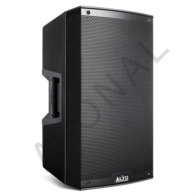 TS315, 2000W 15" İki yollu Aktif Seslendirme Kabini