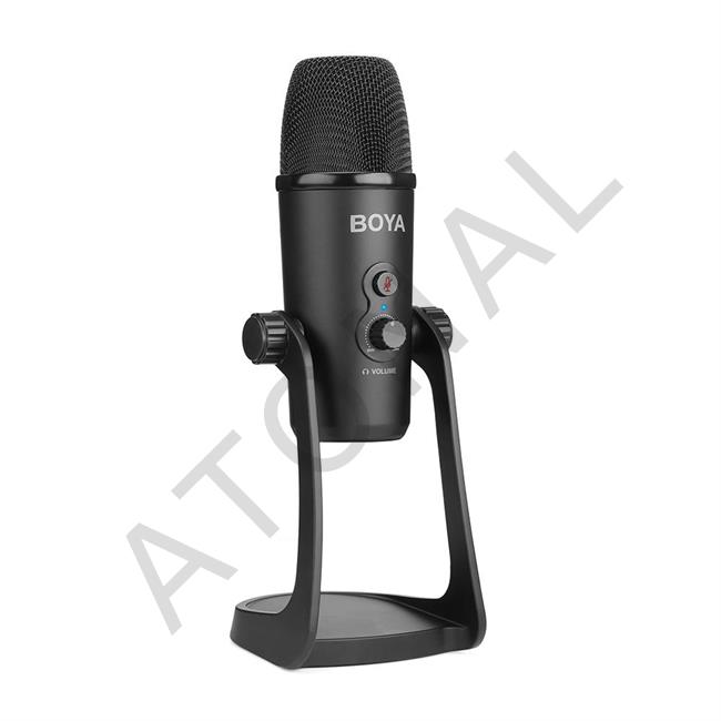 BY-PM700  USB CANLI YAYIN MİKROFONU