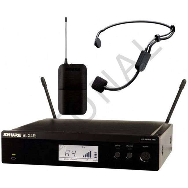 BLX14RE/P31 Rack Tipi Kablosuz Headset Mikrofon