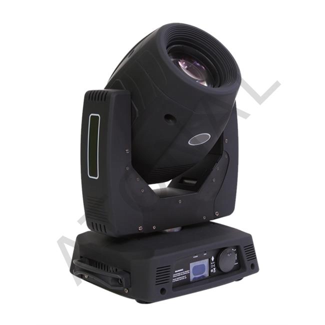 B-1202RX 2R 132 Watt Moving Head Beam Spot Işık