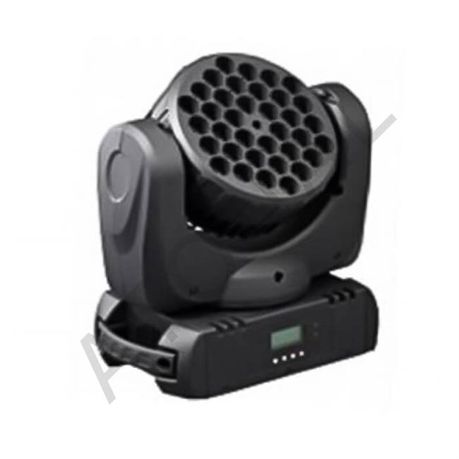 LM-336 36x3 Watt Moving Head Wash Spot Işık