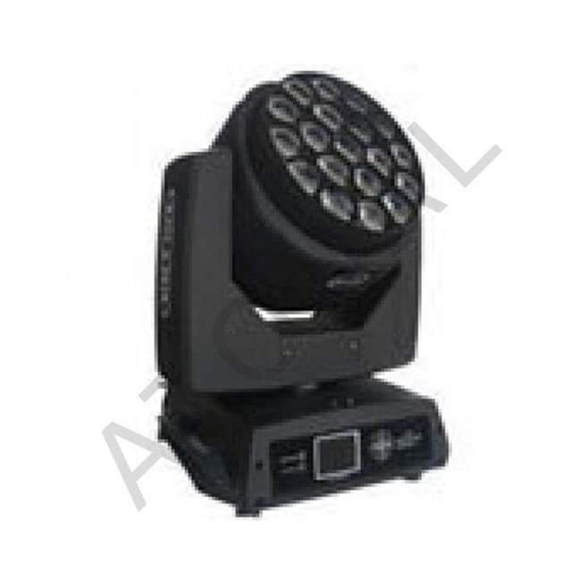  LM-19BE 19X15 Watt Moving Head Wash Spot Işık