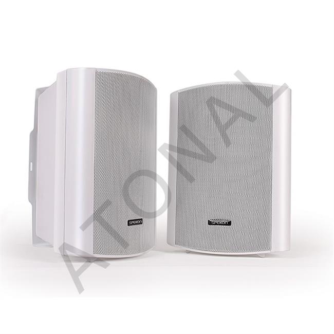 Control 5T W, 5" 140W Max 100V / 8 Ohm Beyaz Duvar Hoparlörü (Adet)